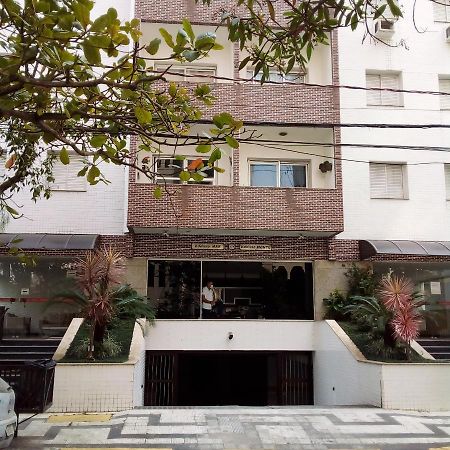 Apartamento 2 Quartos Praia Das Pitangueiras - Guarujá Extérieur photo